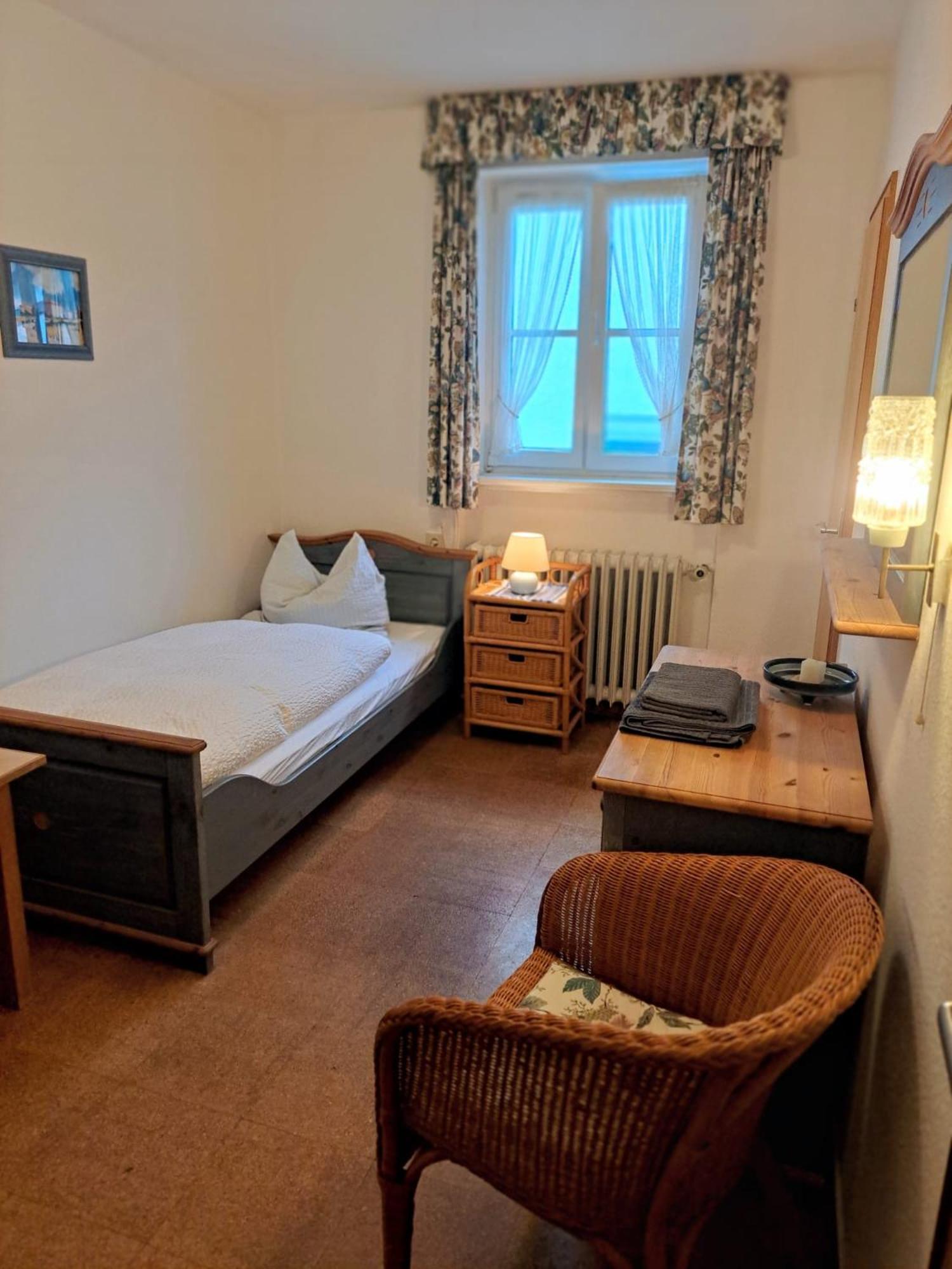 Pension Waltermann Balve Exterior foto